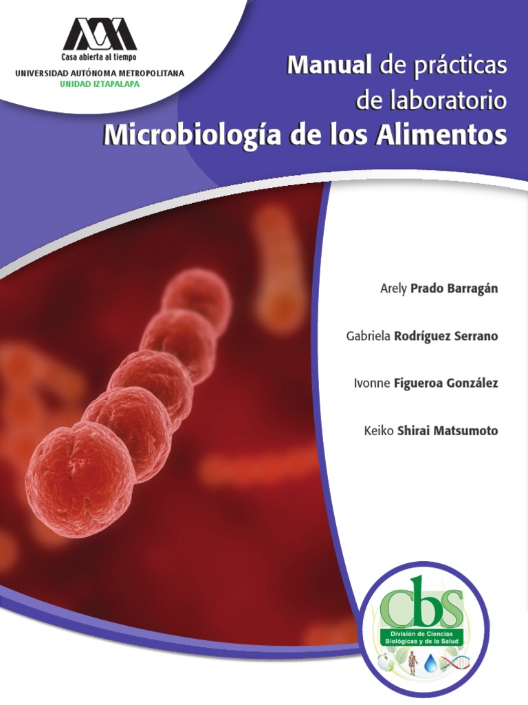 Microbiología de Los Alimentos | PDF | Salmonela | Microbiología
