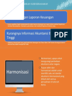 Keterbandingan Laporan Keuangan: Masalah Yang Disebabkan Oleh Keragaman Akuntansi