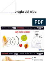 Fisiología Del Oido