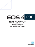 Eos 6D (WG) : COP Y