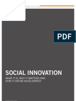 Mulgan Et Al - Skoll Oxford Paper on Social Innovation
