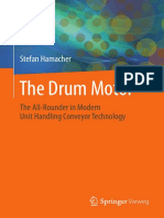 The Drum Motor: Stefan Hamacher