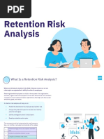 Retention Risk Analysis Playbook