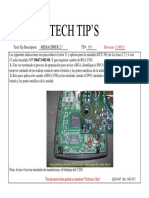 Tech Tip'S