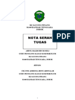 SERAH TUGAS 2024 | PDF