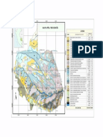 Mapa Fisiografico Madre de Dios