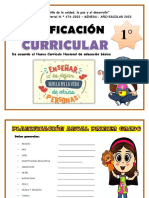 Planificacion Anual 1°