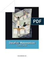 Libro de Matemáticas 4 Grado Contestado