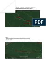 Información para Traslado de Equipos y Personal