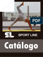 Catálogo Ropa Deportiva