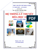 Ly Thuyet Hoa 10 Moi