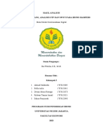 Hasil Analisis Kebutuhan & Peluang, Analisis STP Dan Swot Pada Bisnis Hampers