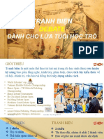 Tranh Biện: Debate