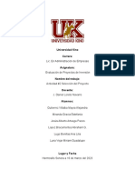 Actividad #2. - Selección Del Proyecto 2