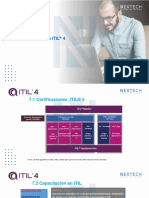 ITIL4 Fundamento Certificacion