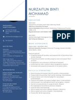 NurZaitun's Resume