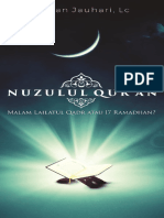 NUZUL AL-QURAN