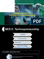 Technopreneurship: Build Skills for Tech Startups