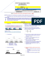 Fisica: Instituto Nacional Mejia