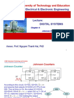 Chapter 4 - Johnson Counter