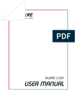 BattRE Loev User Manual
