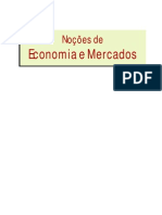 Introdução à Economia e Mercados