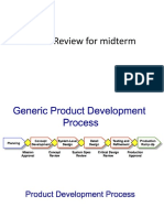 PDD Midterm Review
