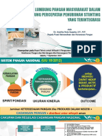 Rapat Teknis Penguatan LPM Stunting