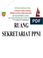 Ruang Sekretariat Ppni