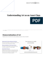 Understanding Art As An Asset Class