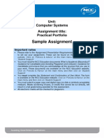 03 L4DC Computer Systems CSYS Sample QP