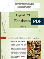 Capítulo VI:: Ecosistema