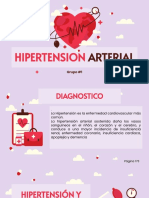 Hipertension: Arterial
