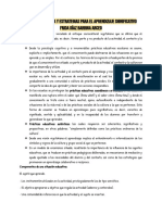 Cognición Situada y Estrategias para El Aprendizaje Significativo