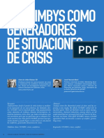 Los Nimbys Como Generadores de Situaciones de Crisis: Clara de Uribe-Salazar Gil Jordi Pascual Martí
