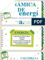 Dinámica de Energía