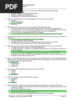 FAR Handout 01 - Conceptual Framework