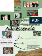 Adolescencia Afiche