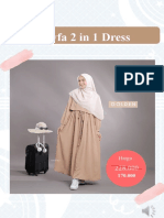 VID Hayfa 2 in 1 Dress Rev