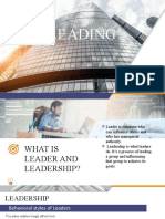 Leadership Essentials: Understanding Key Concepts Like Leader, Leadership Styles and Theories