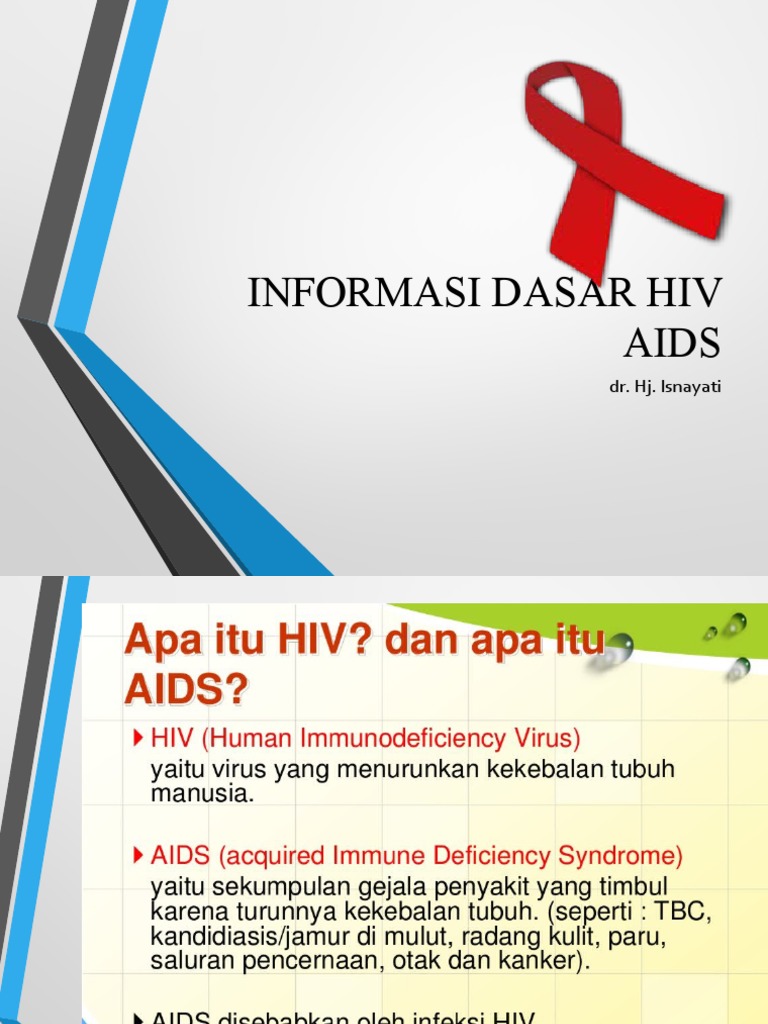 hiv aids remaja | PDF