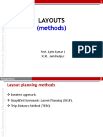 Layouts Methods