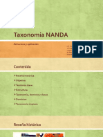 Taxonomia Nanda