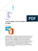 Aact Portable V4.3.0 Activador Windows & Office: Saltar Al Contenido