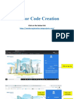 Vendor Code Creation Guide