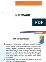 Konsep Sistem Informasi: Software