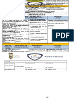 2Q Planificación Microcurricular 8th