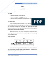 Modul 7 Array