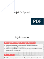 Pajak Di Apotek