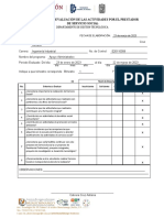 Itsh-07 Autoevaluacion